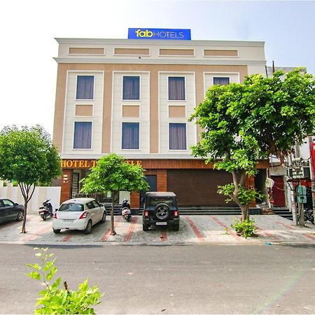 Fabhotel Prime Taj Castle أمريتسار المظهر الخارجي الصورة
