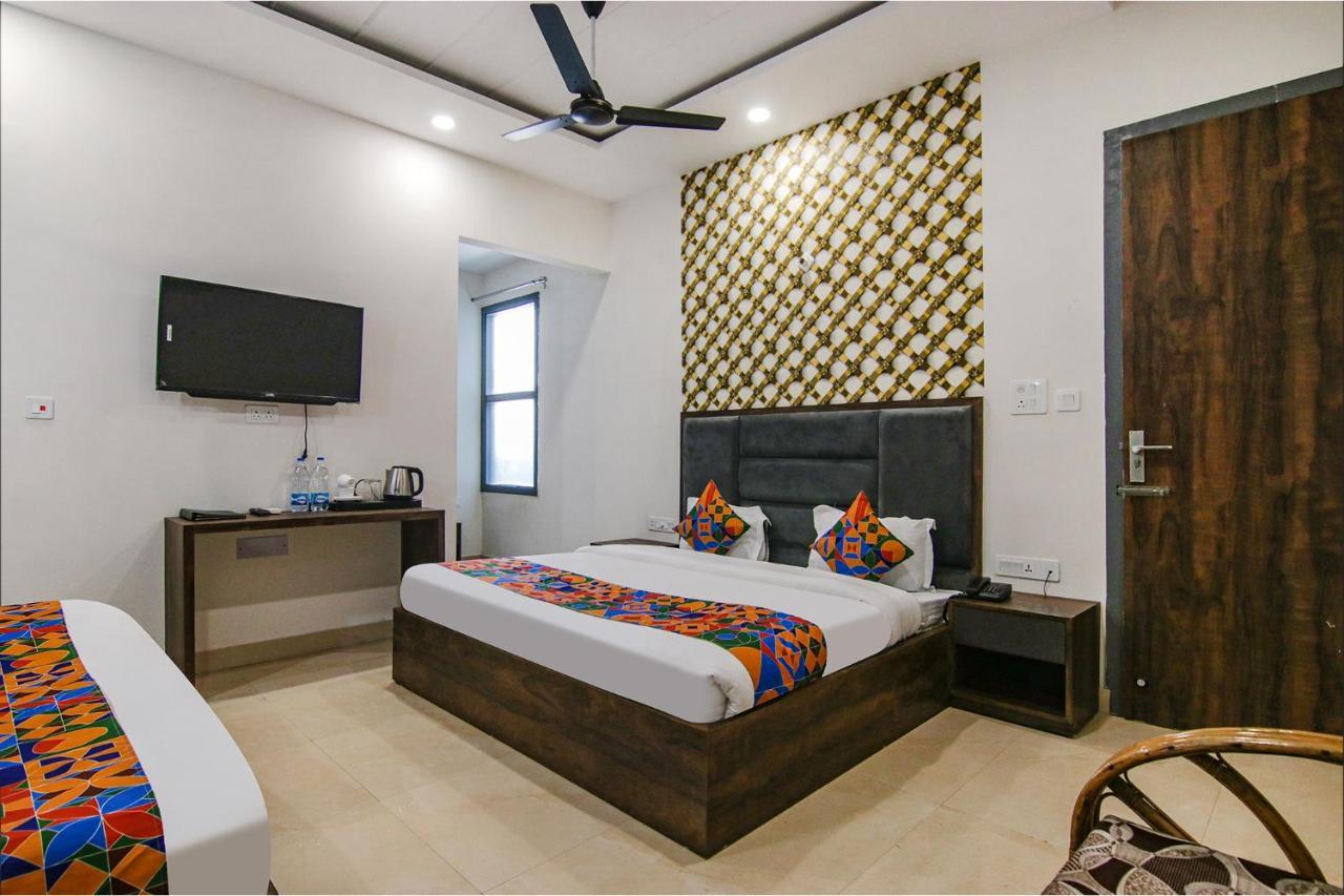 Fabhotel Prime Taj Castle أمريتسار المظهر الخارجي الصورة