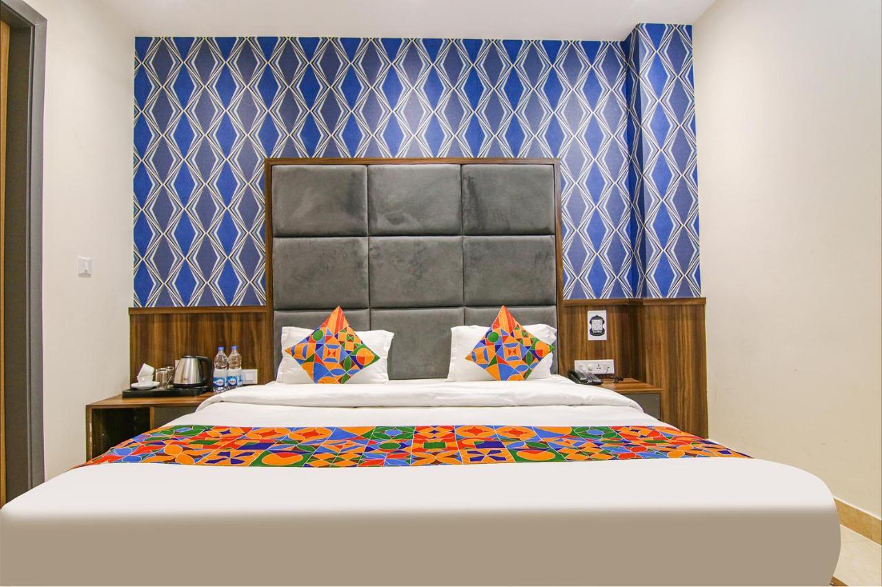 Fabhotel Prime Taj Castle أمريتسار المظهر الخارجي الصورة