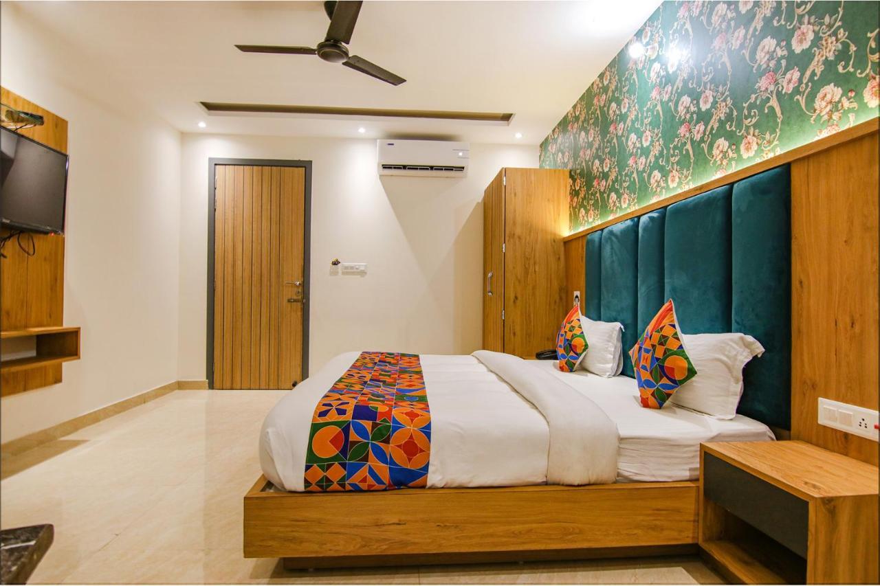 Fabhotel Prime Taj Castle أمريتسار المظهر الخارجي الصورة