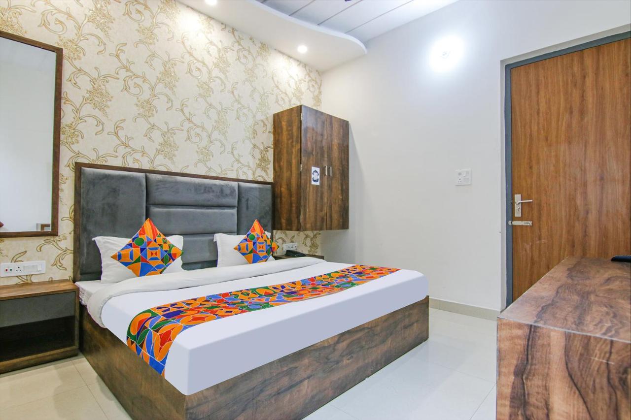 Fabhotel Prime Taj Castle أمريتسار المظهر الخارجي الصورة