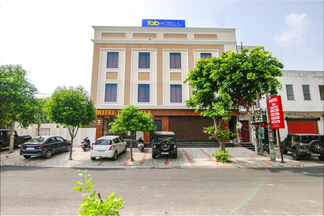 Fabhotel Prime Taj Castle أمريتسار المظهر الخارجي الصورة