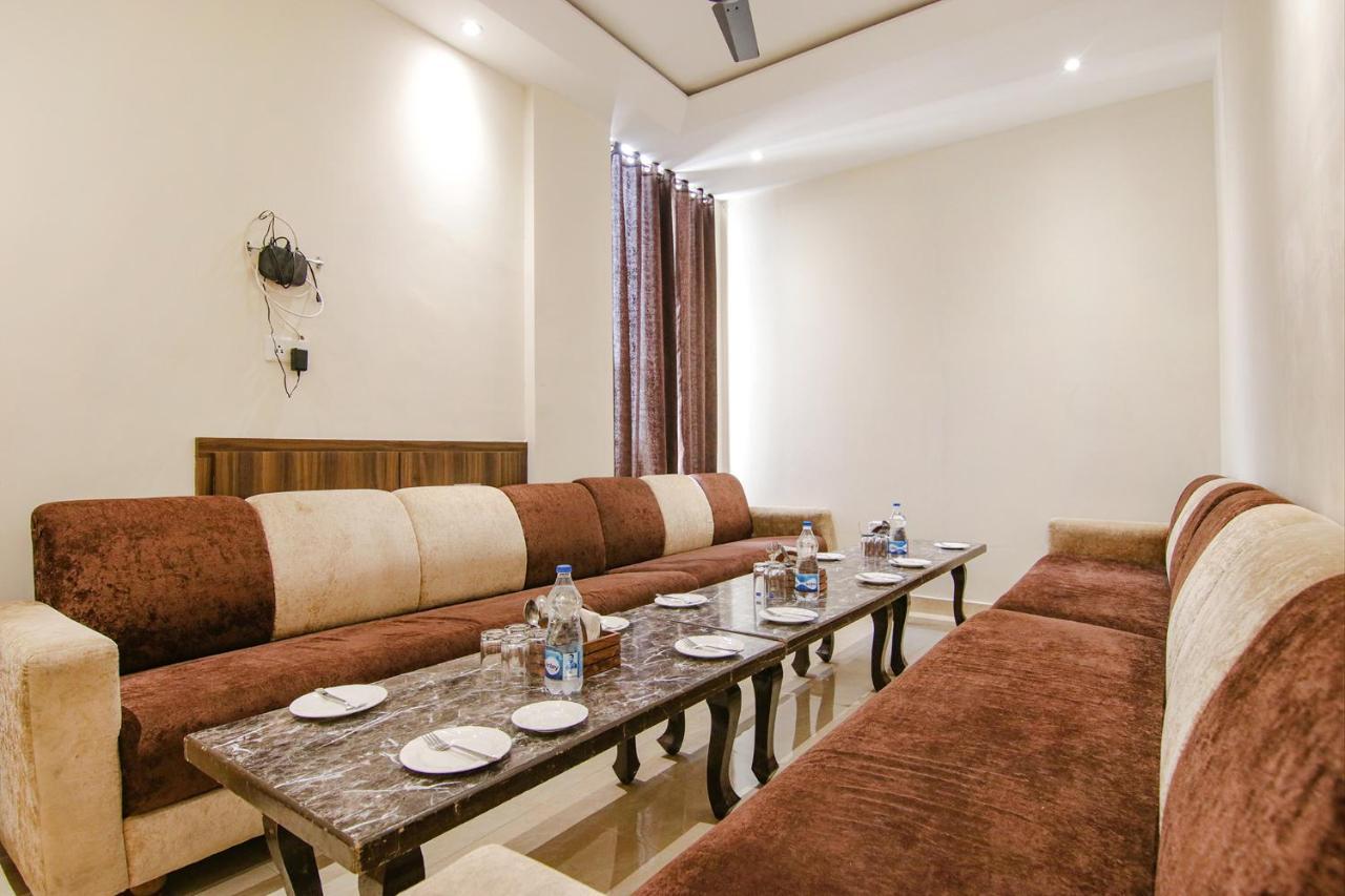 Fabhotel Prime Taj Castle أمريتسار المظهر الخارجي الصورة