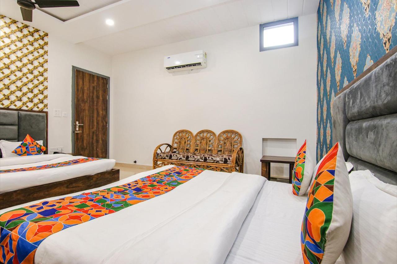 Fabhotel Prime Taj Castle أمريتسار المظهر الخارجي الصورة