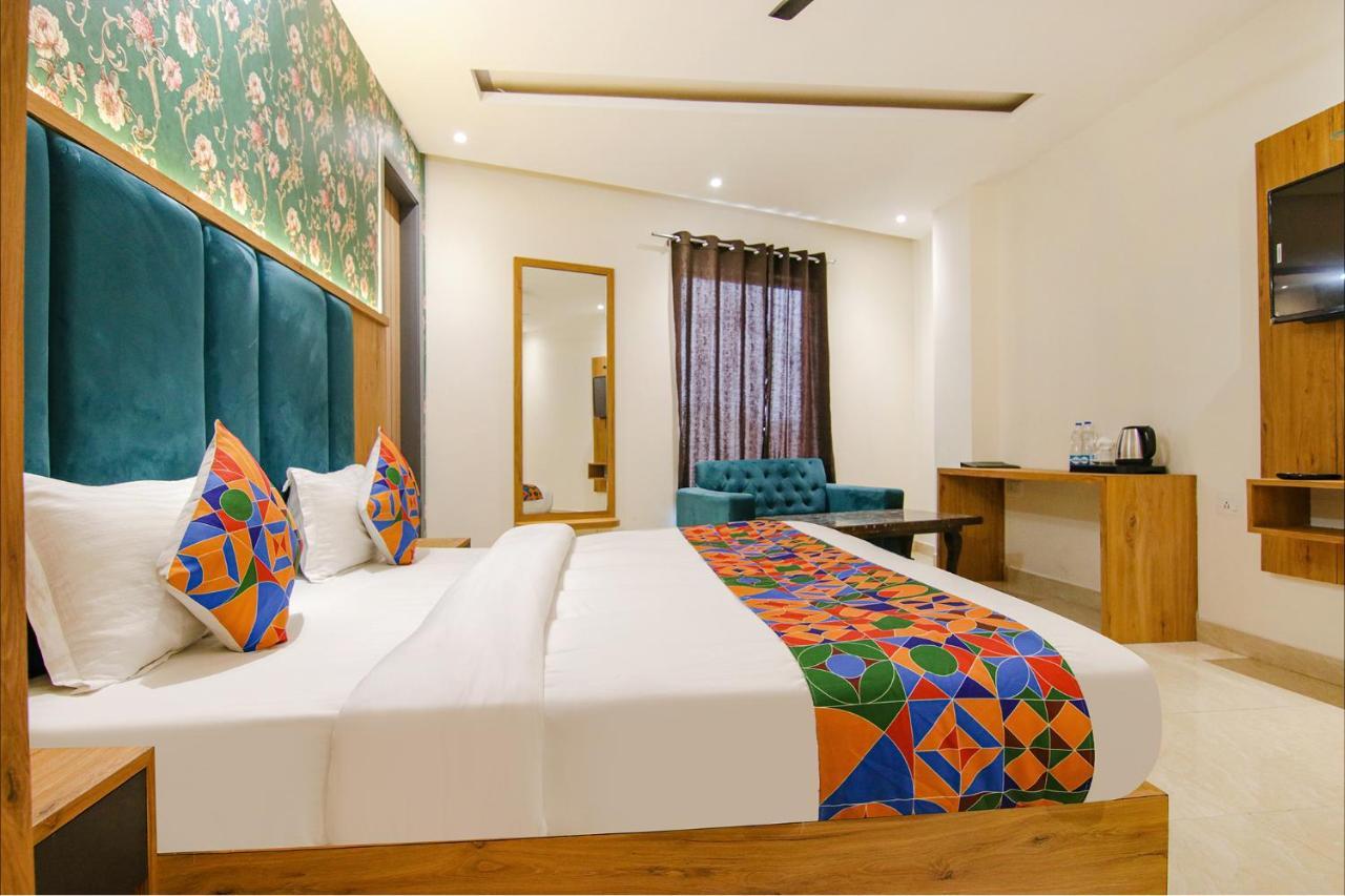 Fabhotel Prime Taj Castle أمريتسار المظهر الخارجي الصورة