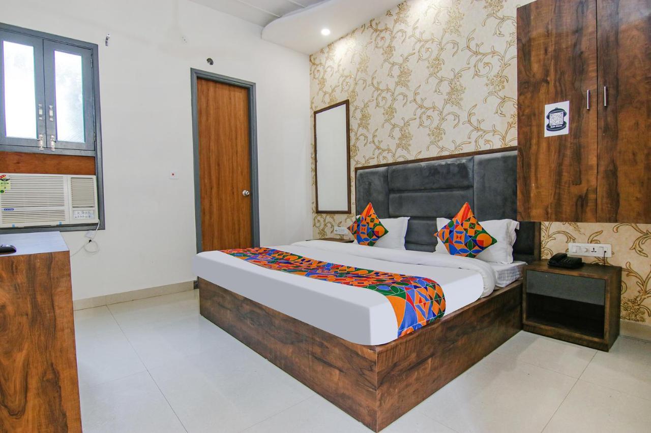 Fabhotel Prime Taj Castle أمريتسار المظهر الخارجي الصورة