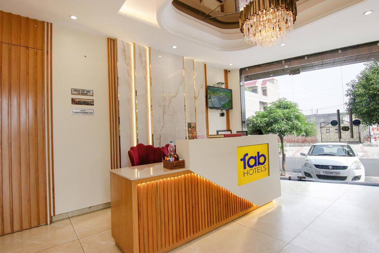 Fabhotel Prime Taj Castle أمريتسار المظهر الخارجي الصورة