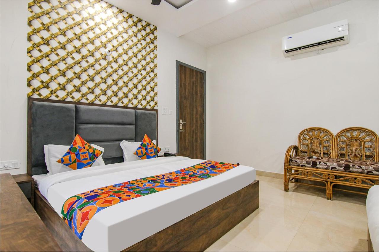 Fabhotel Prime Taj Castle أمريتسار المظهر الخارجي الصورة