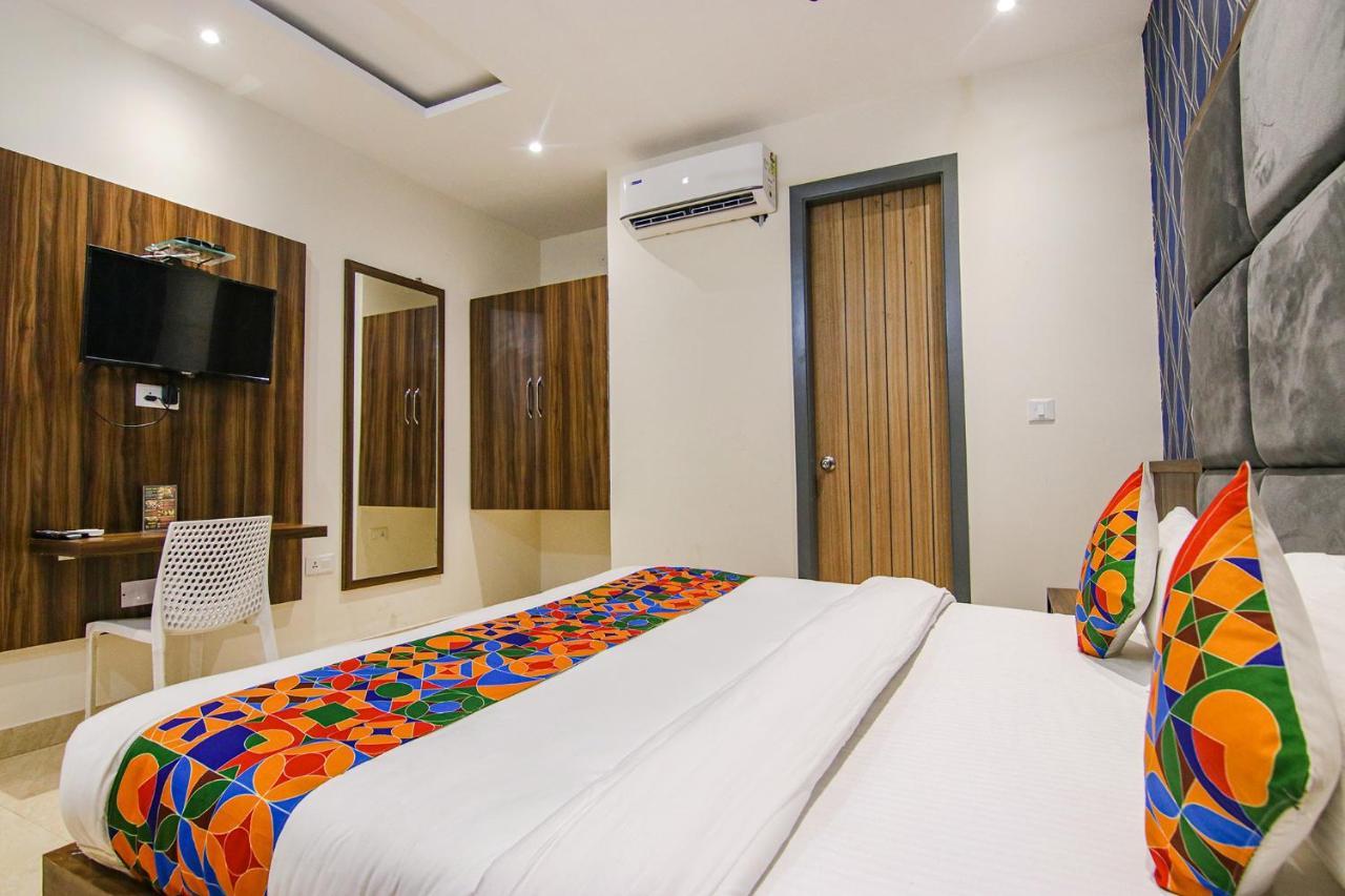 Fabhotel Prime Taj Castle أمريتسار المظهر الخارجي الصورة