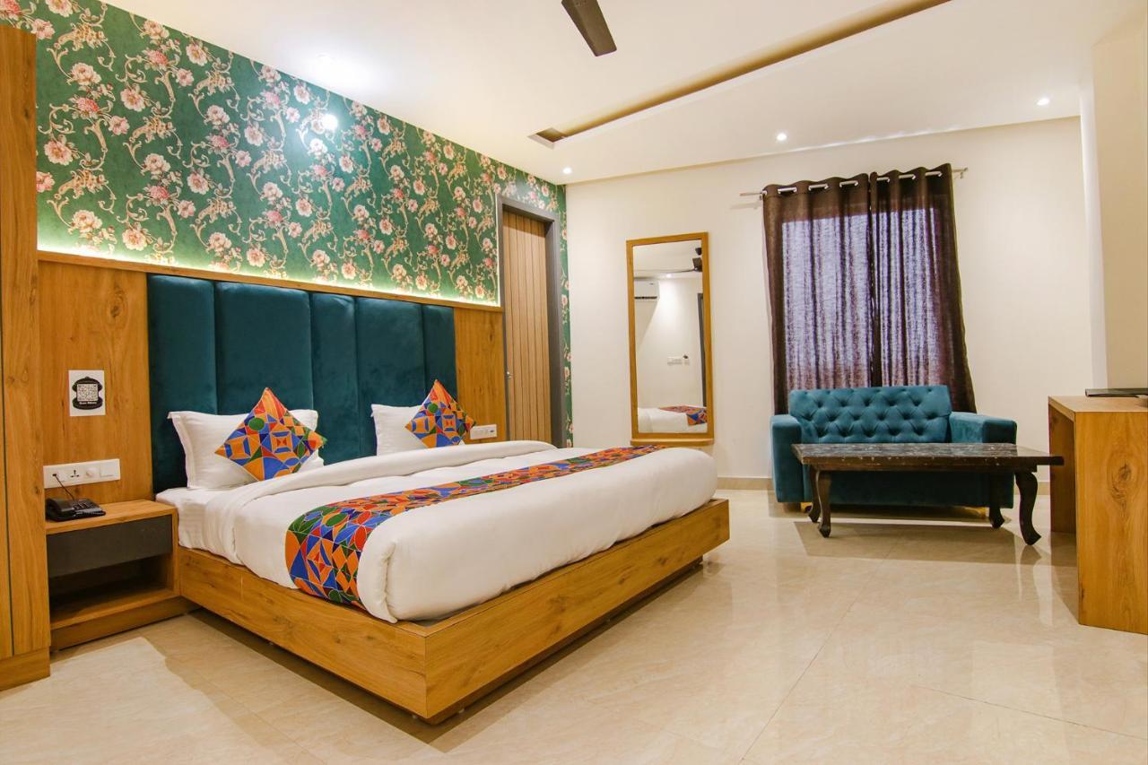 Fabhotel Prime Taj Castle أمريتسار المظهر الخارجي الصورة