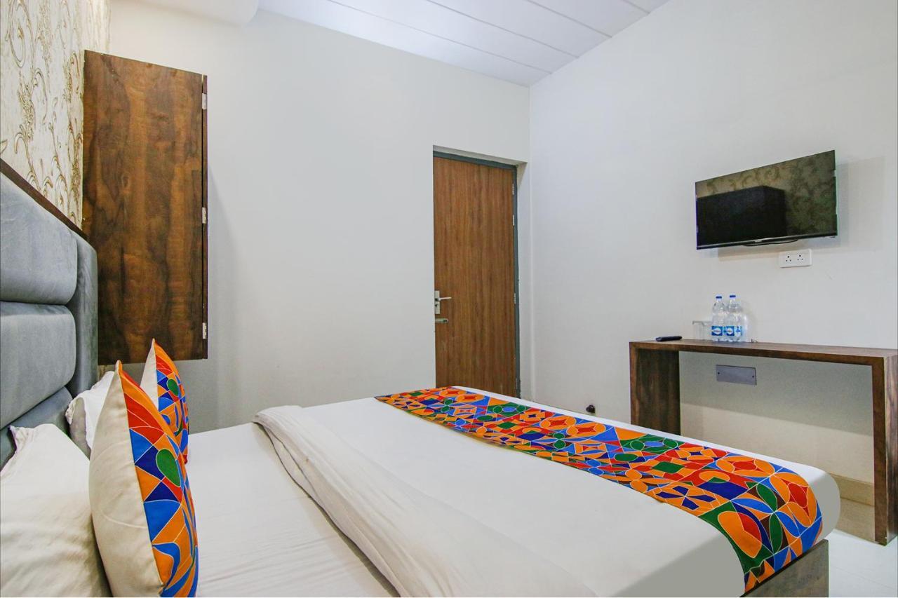 Fabhotel Prime Taj Castle أمريتسار المظهر الخارجي الصورة