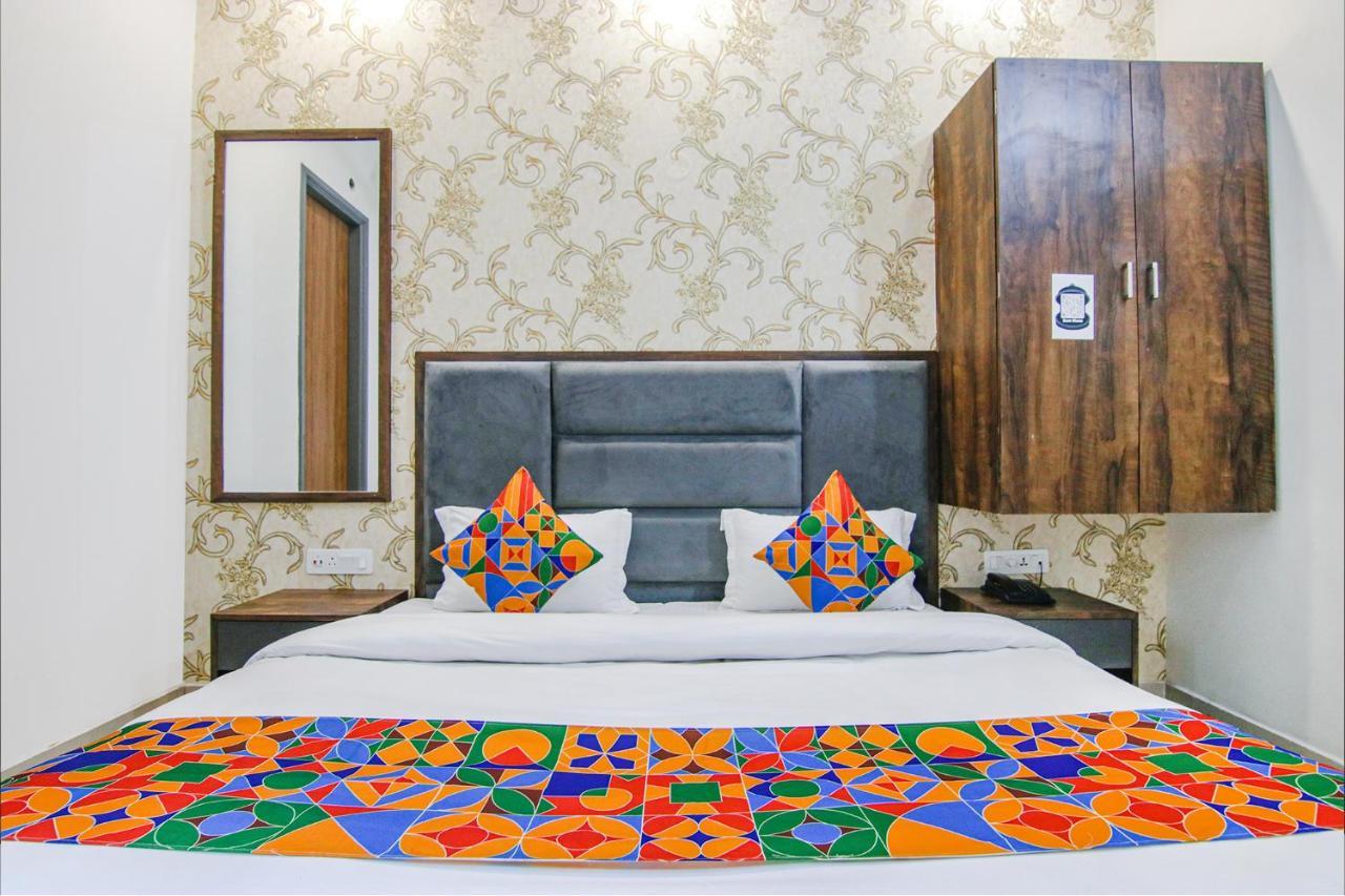 Fabhotel Prime Taj Castle أمريتسار المظهر الخارجي الصورة