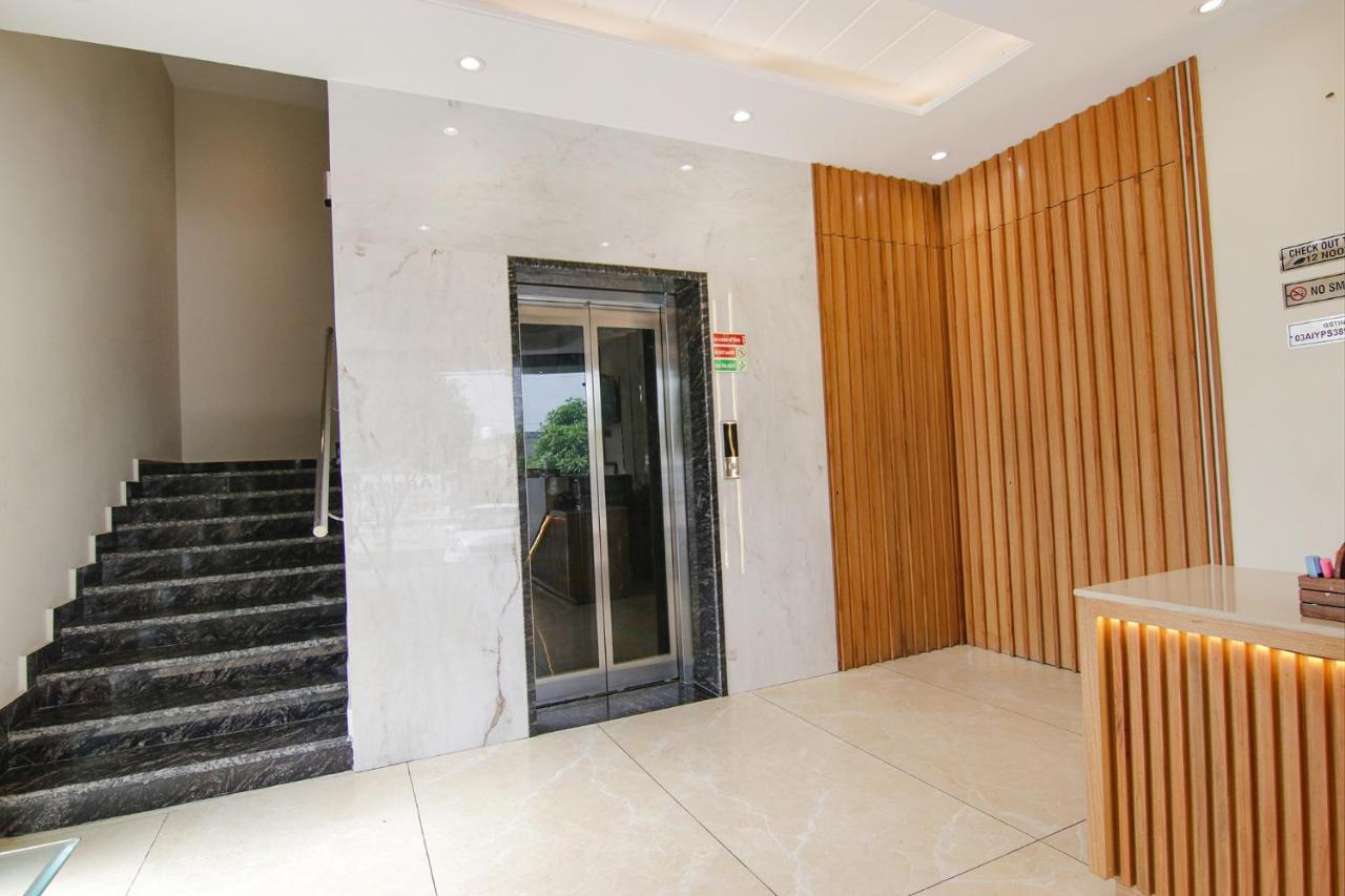 Fabhotel Prime Taj Castle أمريتسار المظهر الخارجي الصورة