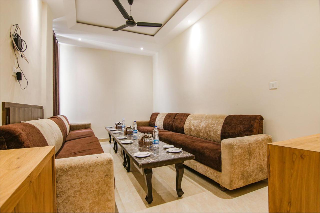 Fabhotel Prime Taj Castle أمريتسار المظهر الخارجي الصورة