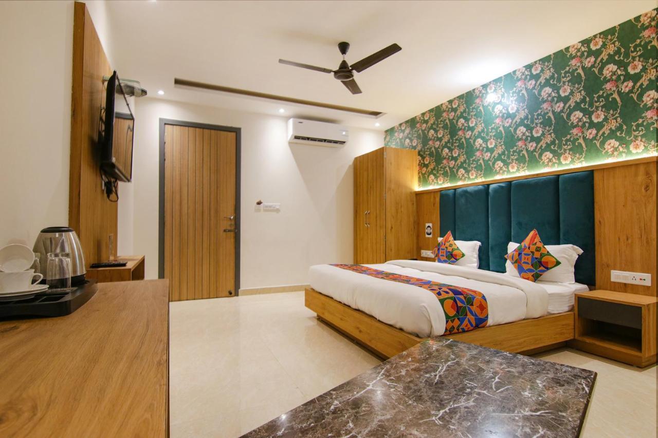 Fabhotel Prime Taj Castle أمريتسار المظهر الخارجي الصورة