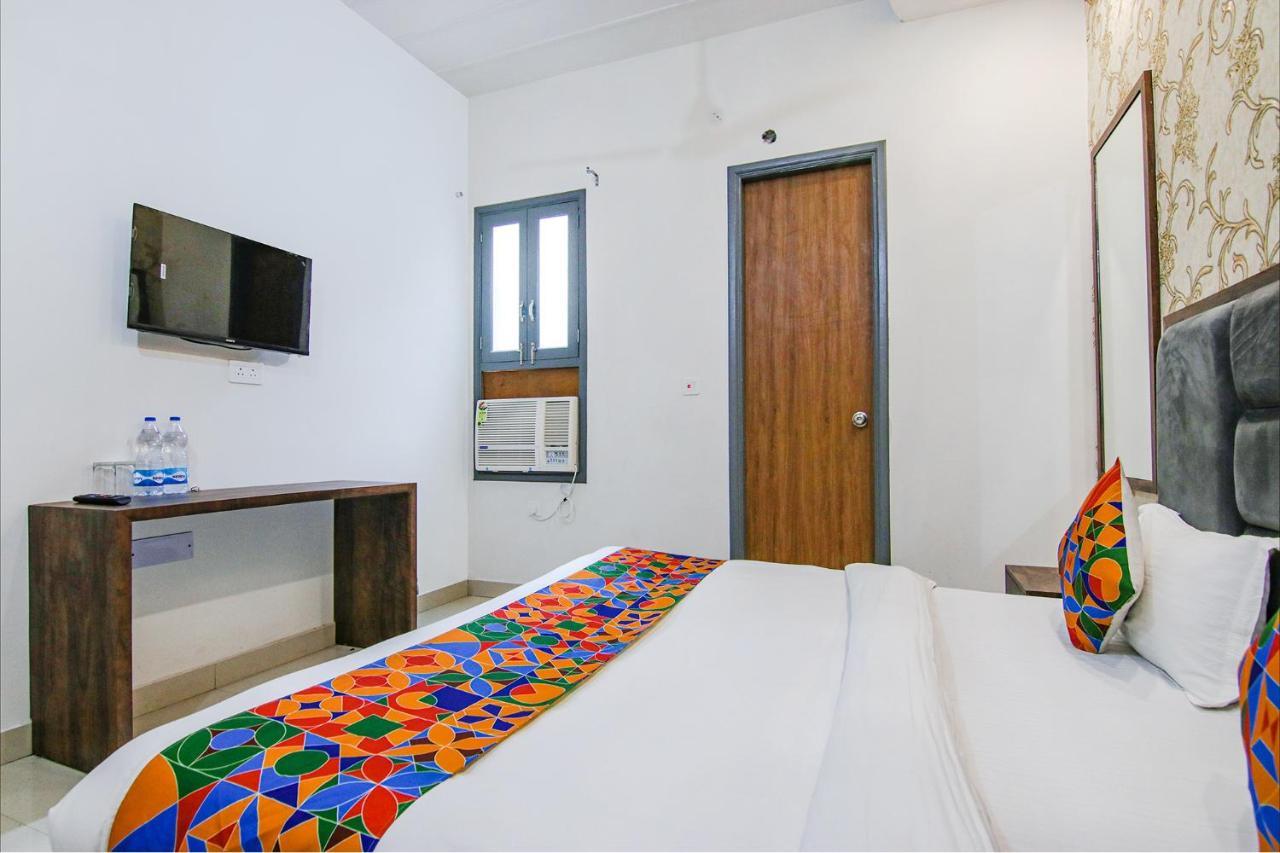 Fabhotel Prime Taj Castle أمريتسار المظهر الخارجي الصورة