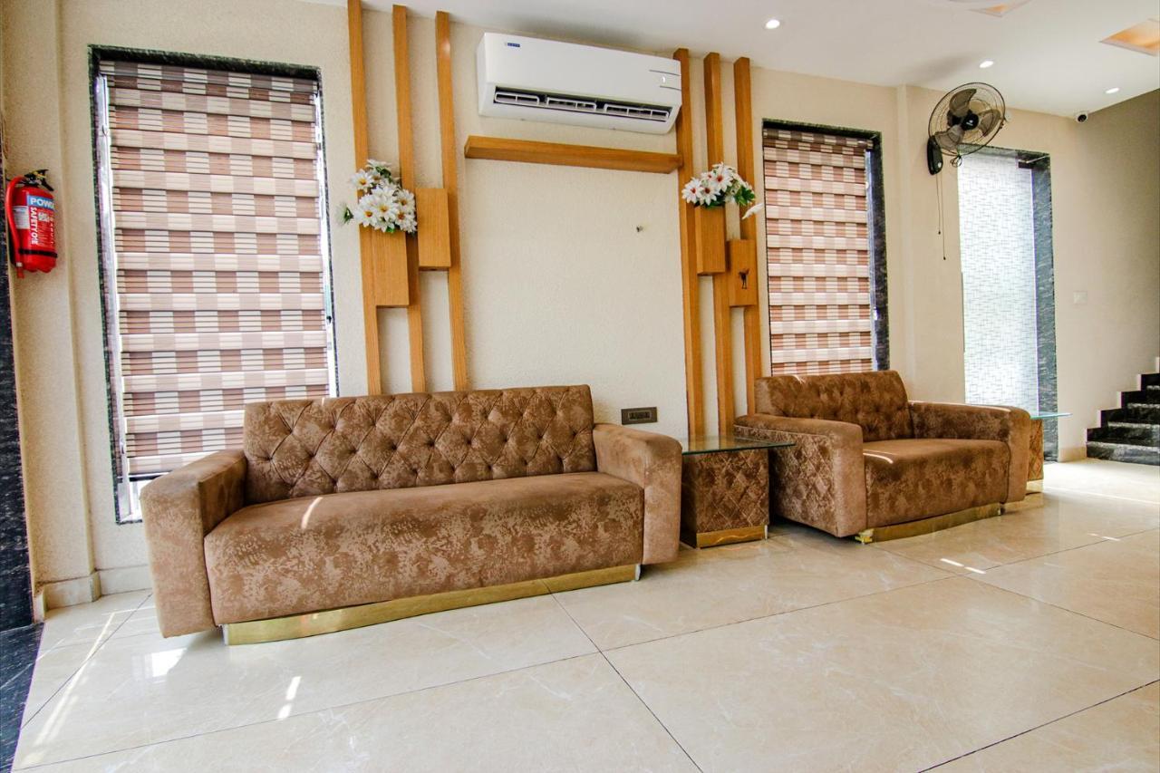 Fabhotel Prime Taj Castle أمريتسار المظهر الخارجي الصورة