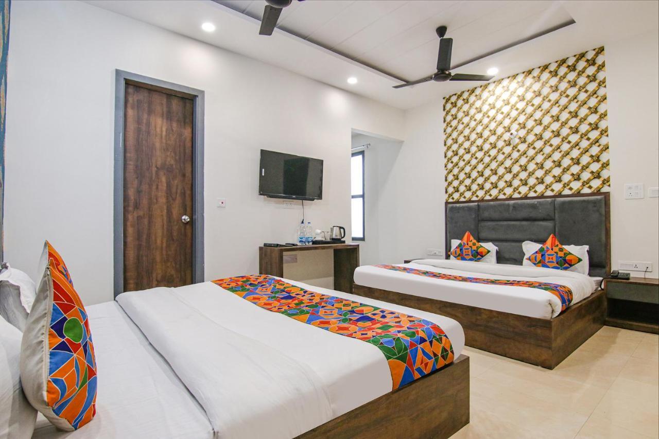 Fabhotel Prime Taj Castle أمريتسار المظهر الخارجي الصورة