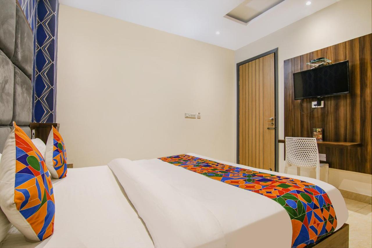 Fabhotel Prime Taj Castle أمريتسار المظهر الخارجي الصورة