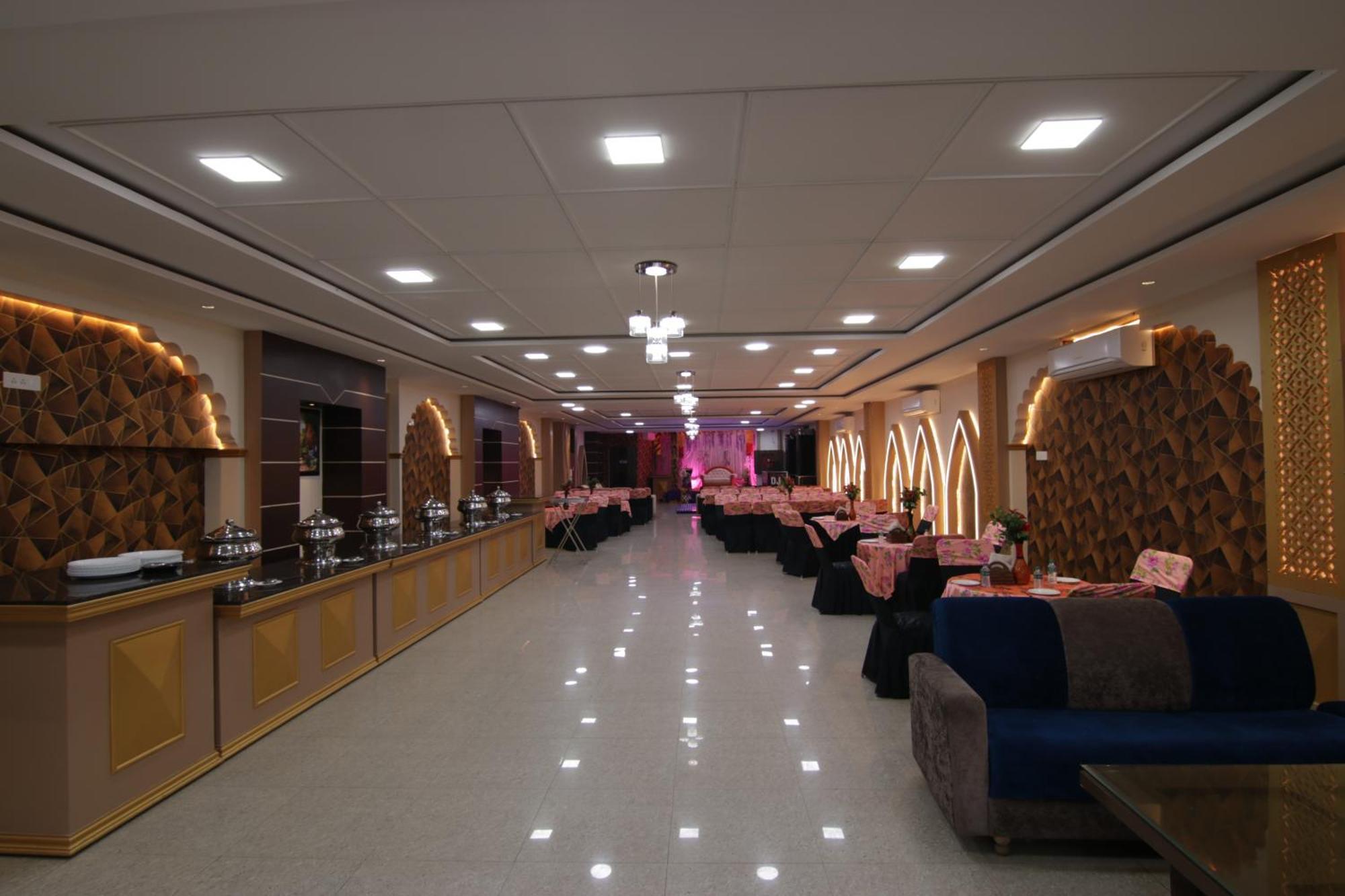 Fabhotel Prime Taj Castle أمريتسار المظهر الخارجي الصورة