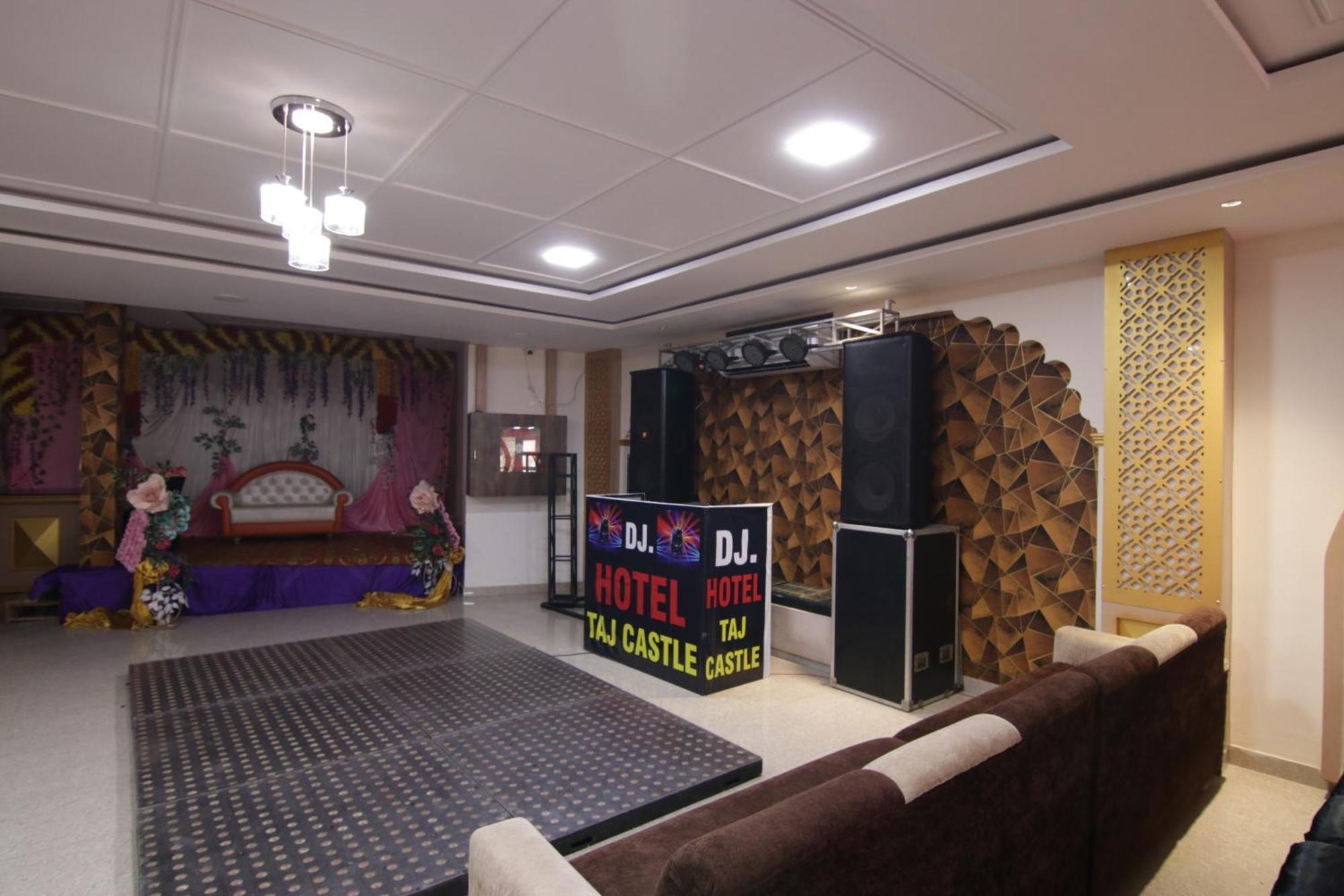 Fabhotel Prime Taj Castle أمريتسار المظهر الخارجي الصورة