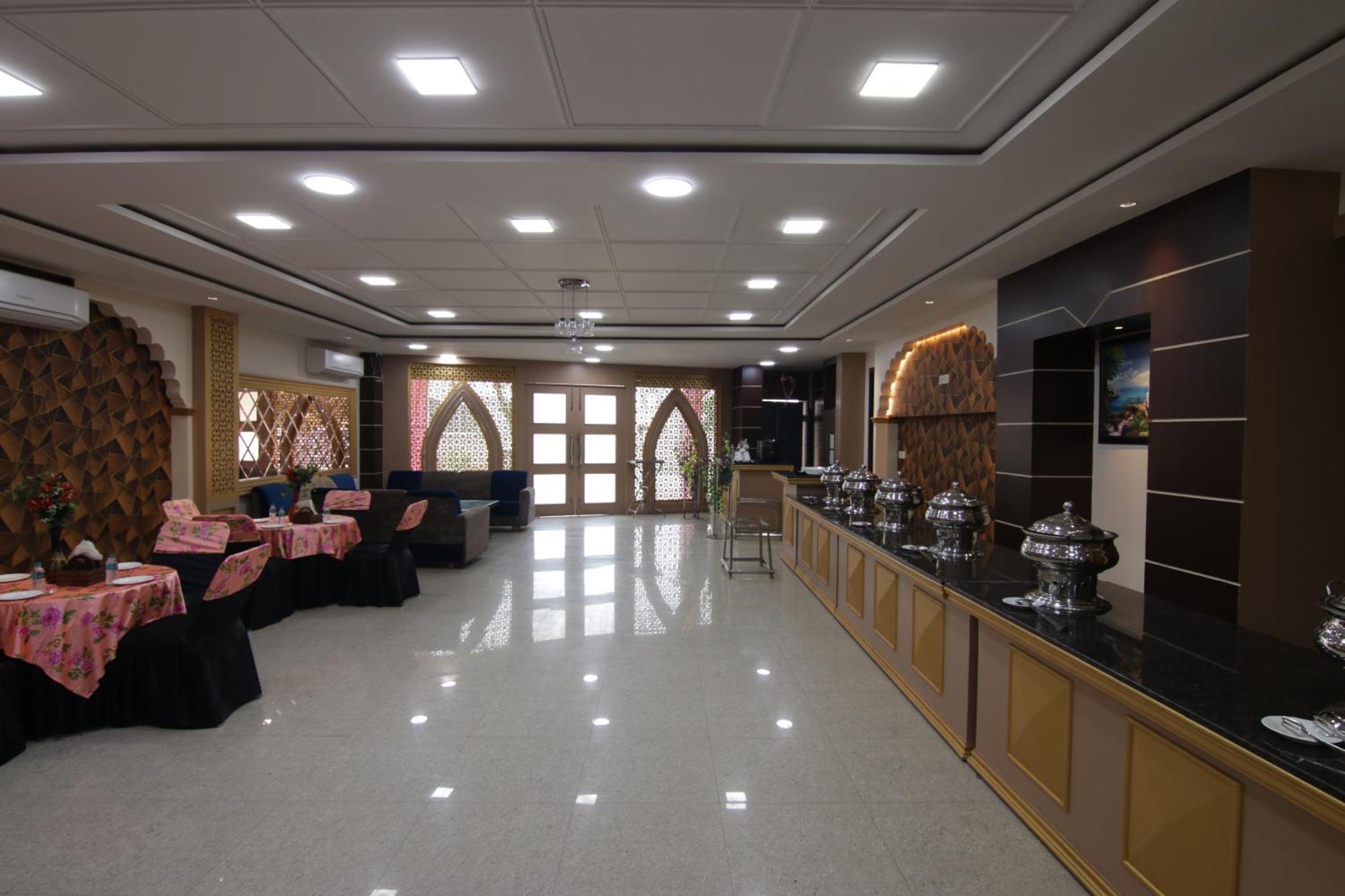 Fabhotel Prime Taj Castle أمريتسار المظهر الخارجي الصورة