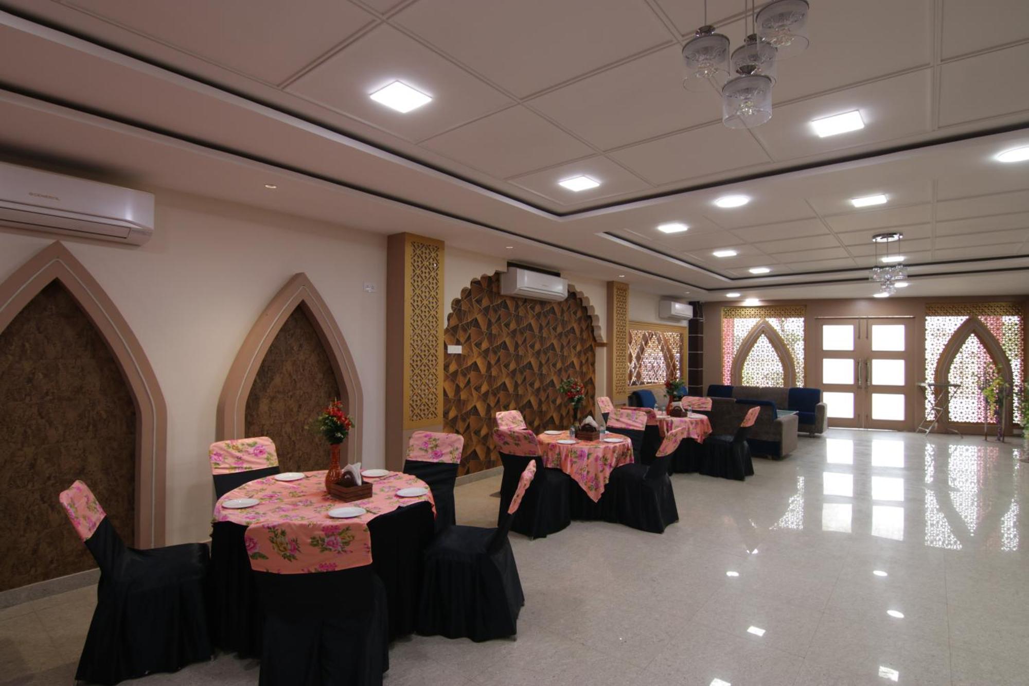 Fabhotel Prime Taj Castle أمريتسار المظهر الخارجي الصورة